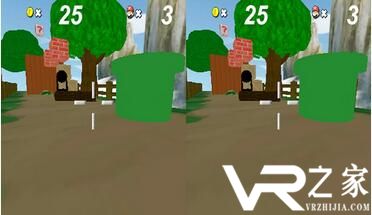 超级玛丽VR安卓版截图 (1)