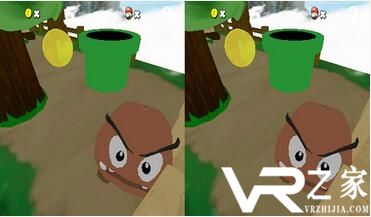 超级玛丽VR安卓版截图 (2)