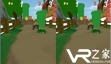 超级玛丽VR安卓版截图 (3)