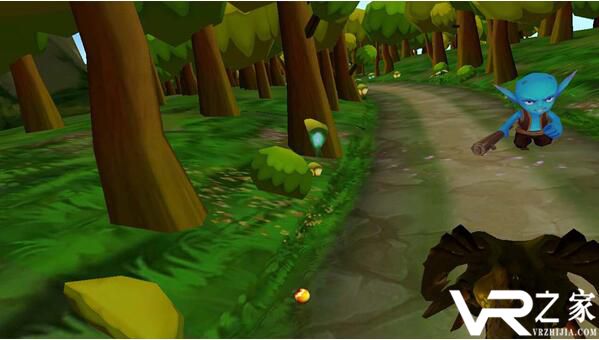 魔幻丛林VR安卓版(2)
