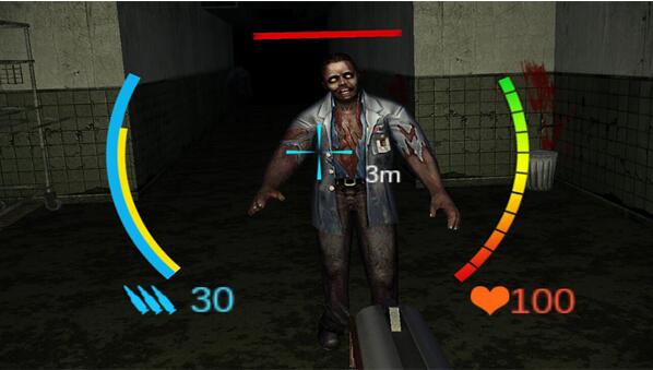 鬼屋僵尸VR安卓版(2)