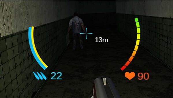鬼屋僵尸VR安卓版(1)