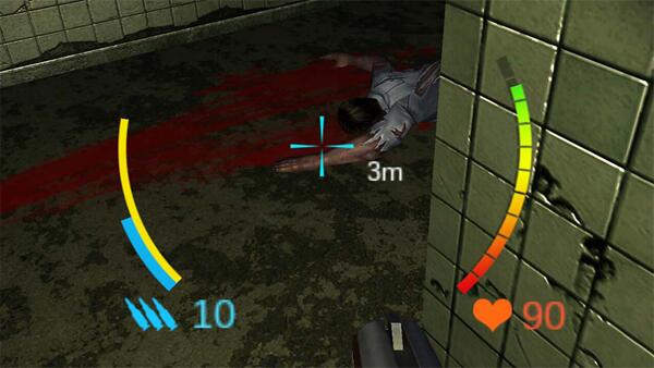 鬼屋僵尸VR安卓版(3)