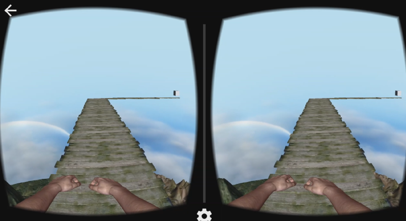 恐高症VR截图 (1)