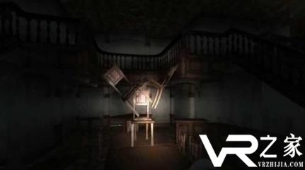 恐怖庄园VR安卓版(1)