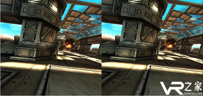 暗影之枪VR安卓版(2)