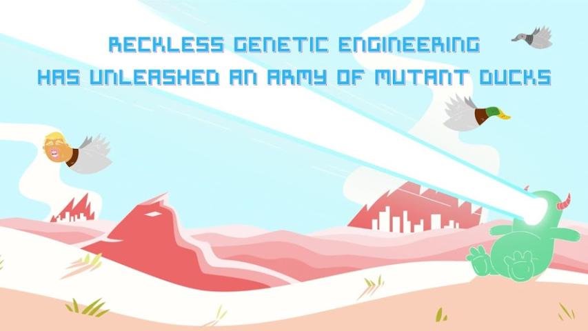 猎鸭狂魔VR安卓版(1)