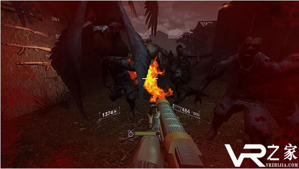 亡者黎明VR安卓版(3)
