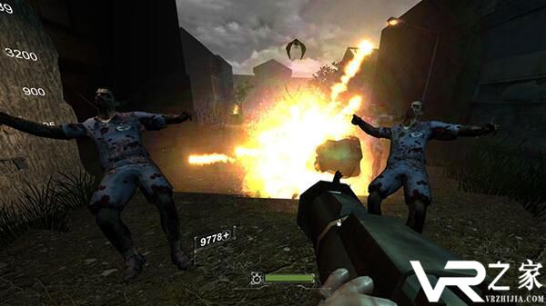 亡者黎明VR安卓版(1)