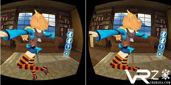 校花同居日记VR安卓版(3)