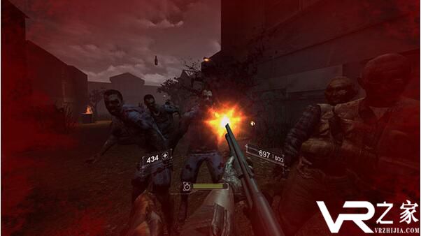 亡者黎明VR安卓版(2)