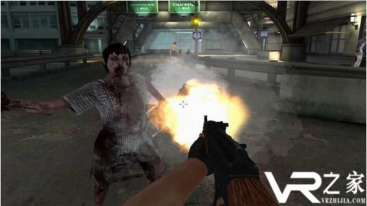 尸地逃生VR安卓版(2)