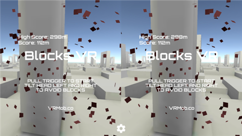 方块跑酷VR(2)