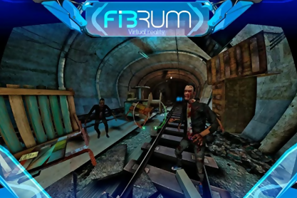 僵尸大作战VR(1)