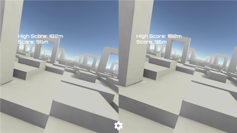 方块跑酷VR(1)