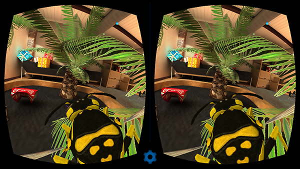 蜜蜂狩猎者VR(2)