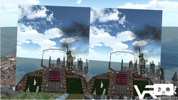 外星人入侵VR安卓版(3)