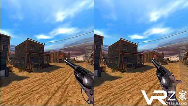 西部牛仔VR安卓版(1)