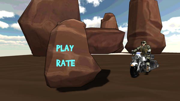 摩托狙击手VR(1)