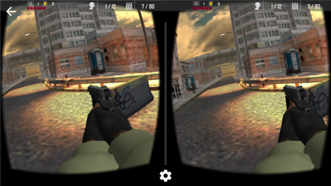 反恐狙击手VR(2)