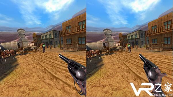 西部牛仔VR安卓版(3)