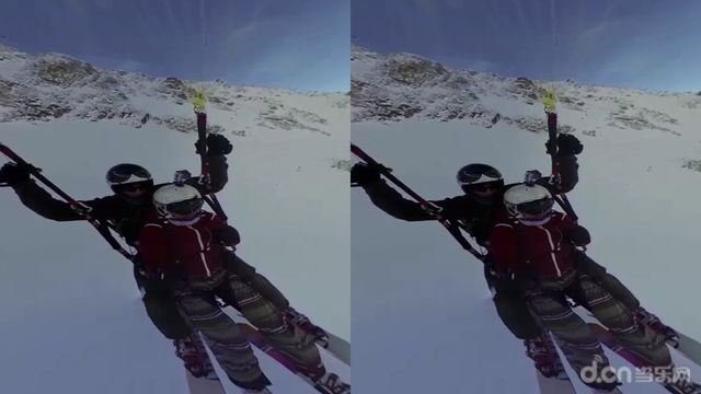 滑翔潜水360度VR(2)