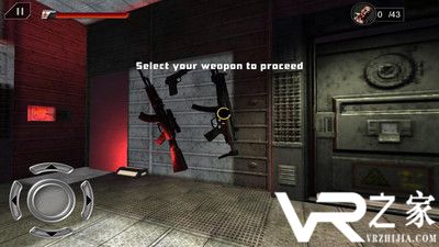 射击僵尸VR截图 (2)