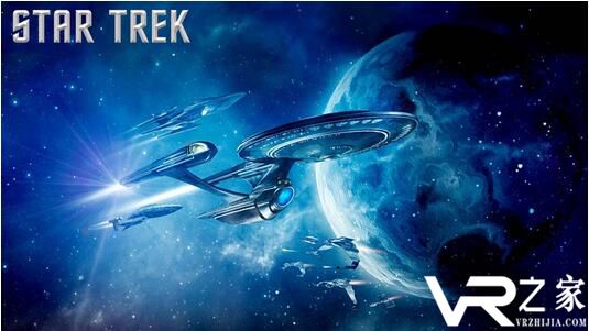 星际迷航VR(1)