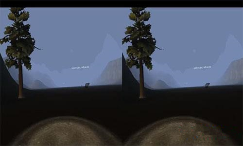 亲近大自然VR(2)