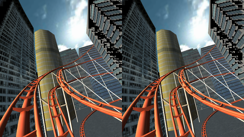 回环过山车VR(2)