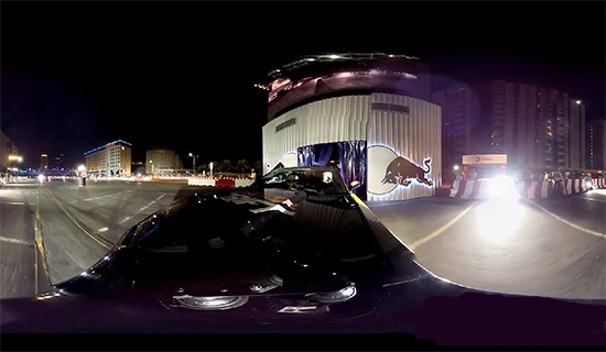 漂移大师VR截图 (2)