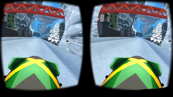 激情滑雪VR(2)