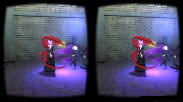 东京食尸鬼VR截图 (1)