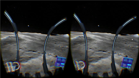 深空宇宙VR截图 (1)