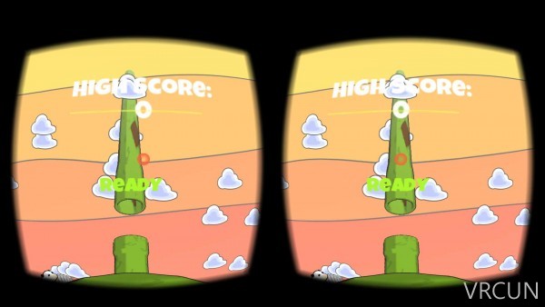 飞翔的小鸟VR(2)