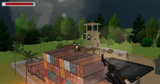 三维终极枪战VR(2)