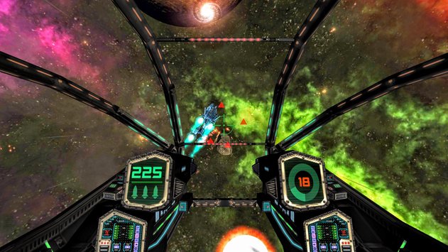 空间最后的使命VR(1)