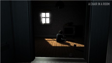 房间里的椅子VR(2)