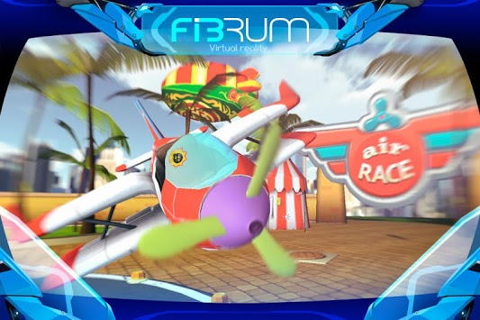 旋转飞机VR(2)