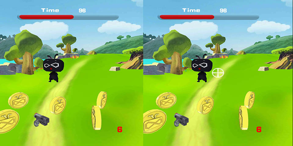 金币大作战VR(2)