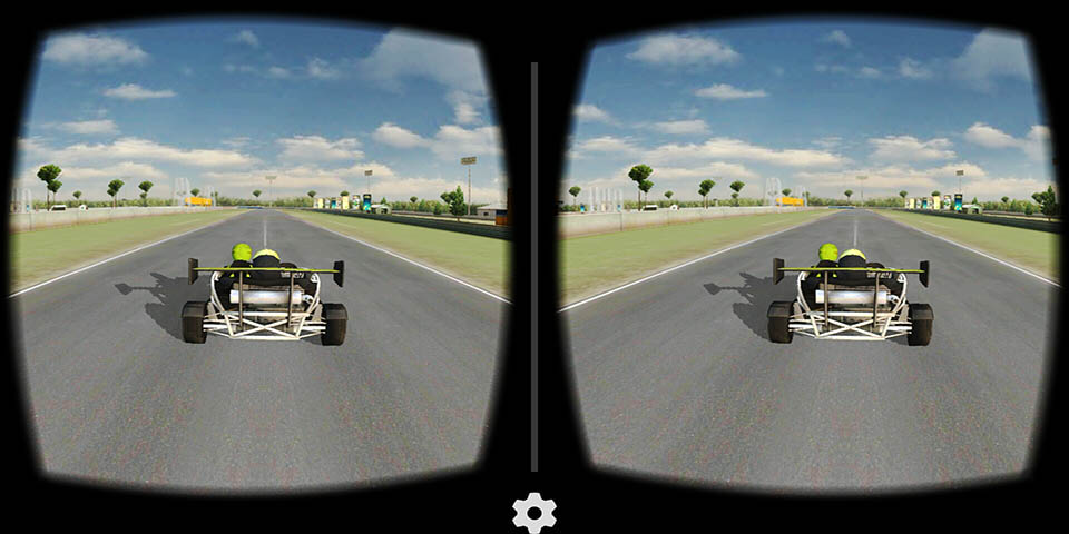 卡卡跑丁车VR(2)