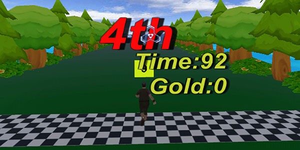 丛林竞速VR截图 (1)