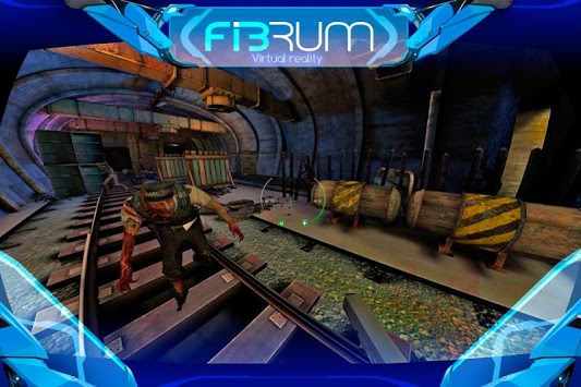 火力打僵尸VR(2)