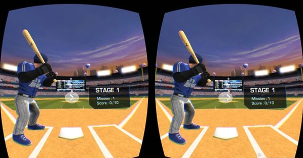 棒球英豪VR(2)