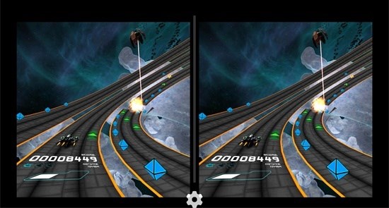 银河穿梭机VR(1)