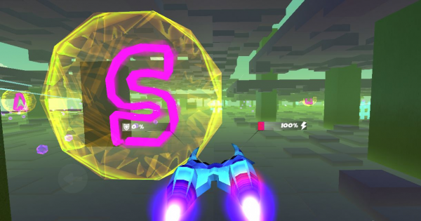 粉碎战争无人机赛车VR(2)