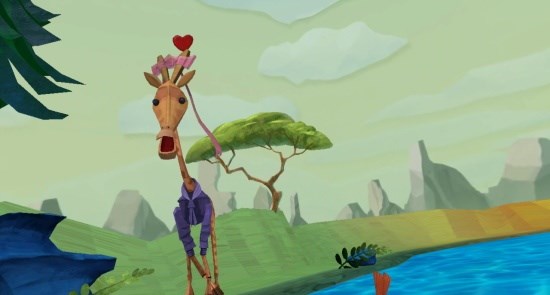 动物园寿司VR(2)