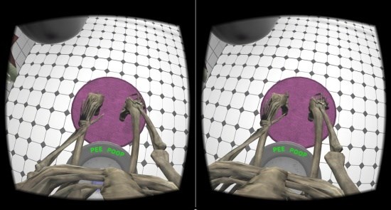 厕所模拟器VR(2)
