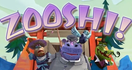 动物园寿司VR(1)