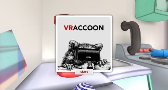 浣熊VR2022版截图 (1)